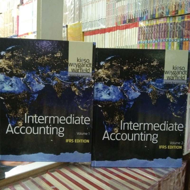 Jual Intermediate Accounting Volume 1 Ifrs Kieso Weygant Warfield Jual Intermediate Accounting Volume 1 Ifrs Kieso Weygant Warfield