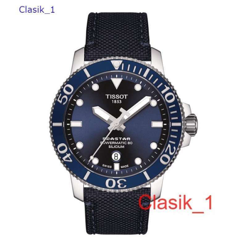 Jam tangan tissot 1853 swiss made clearance