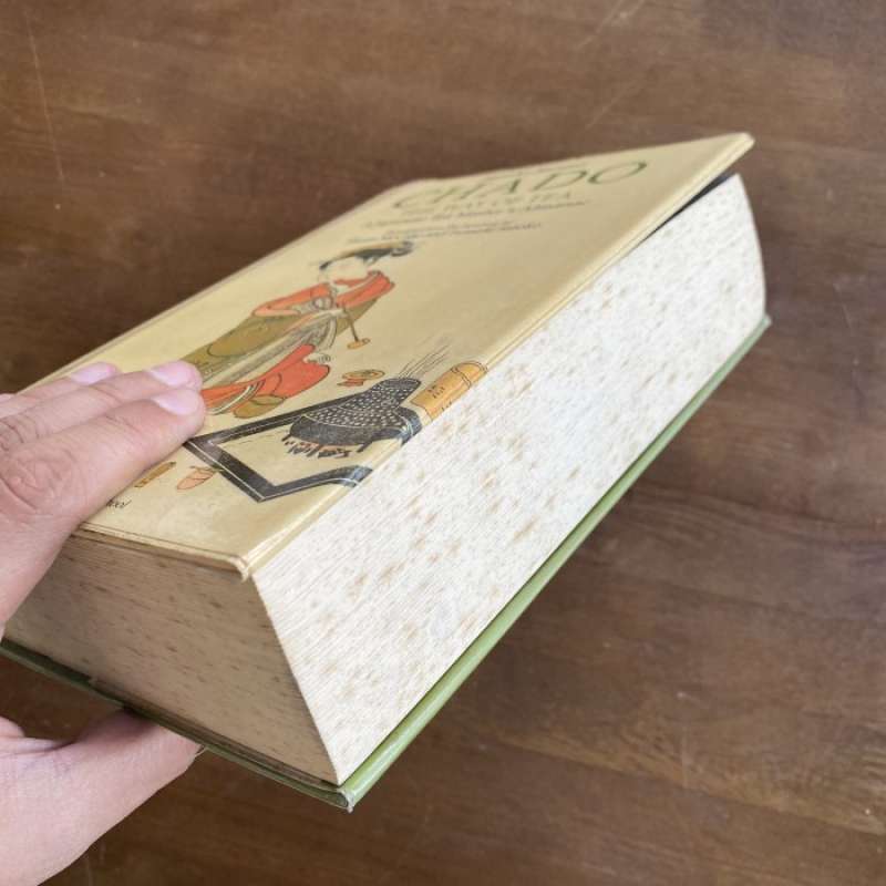 Jual Chado The Way Of Tea: A Japanese Tea Master's Almanac - Sasaki ...