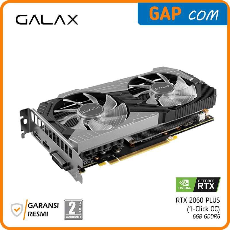 Galax Geforce Rtx 2060 Mini Dual Oc Galax Rtx 260 Rtx 2070 Galax