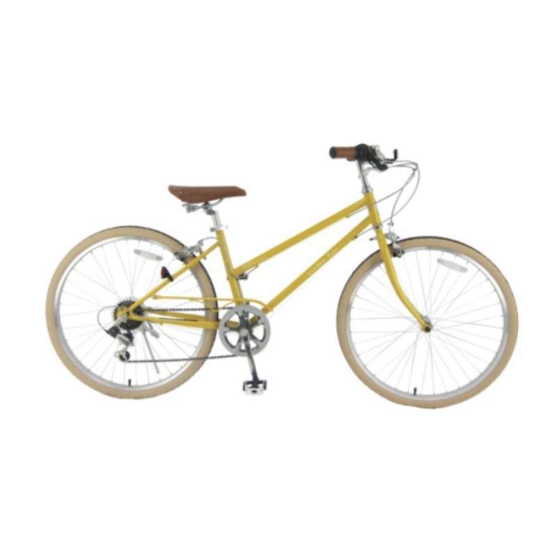 Promo Promo Sepeda London Taxi Road Bike 26 Inch Mustard Diskon 50 Di Seller Bayanaka Rawa Buaya Kota Jakarta Barat Blibli