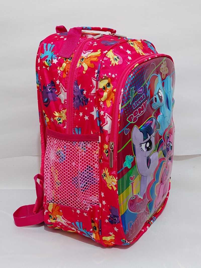 Bag Zainetto My Little Pony Zaino My Little Pony Classic Twilight