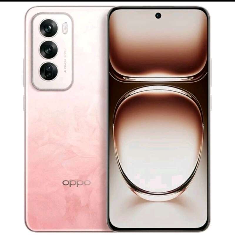 Promo Oppo Reno 12 5g 12/256 Gb Garansi Resmi + Bonus Diskon 9% Di ...