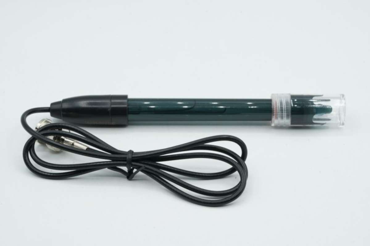Promo E-201 Ph Electrode Sensor Bnc Connector Probe Pool Water Factory ...