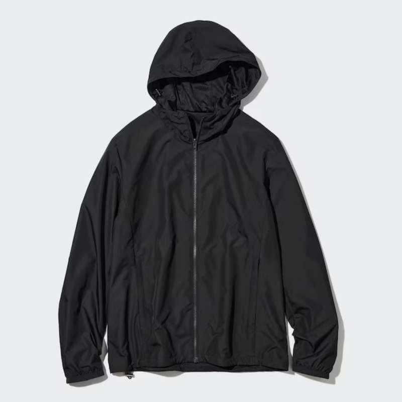 Jaket parka uniqlo sales