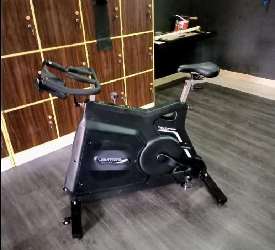 Dhz Fitness Cardio Per Spinning Spinning Bike DHZ Sepeda Statis