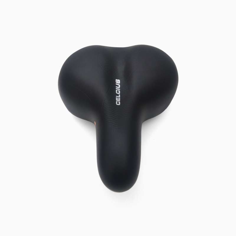 Jual Jok Sepeda Empuk Merk Celcius Lebar Mtb Mini Nyaman Sadel Gel