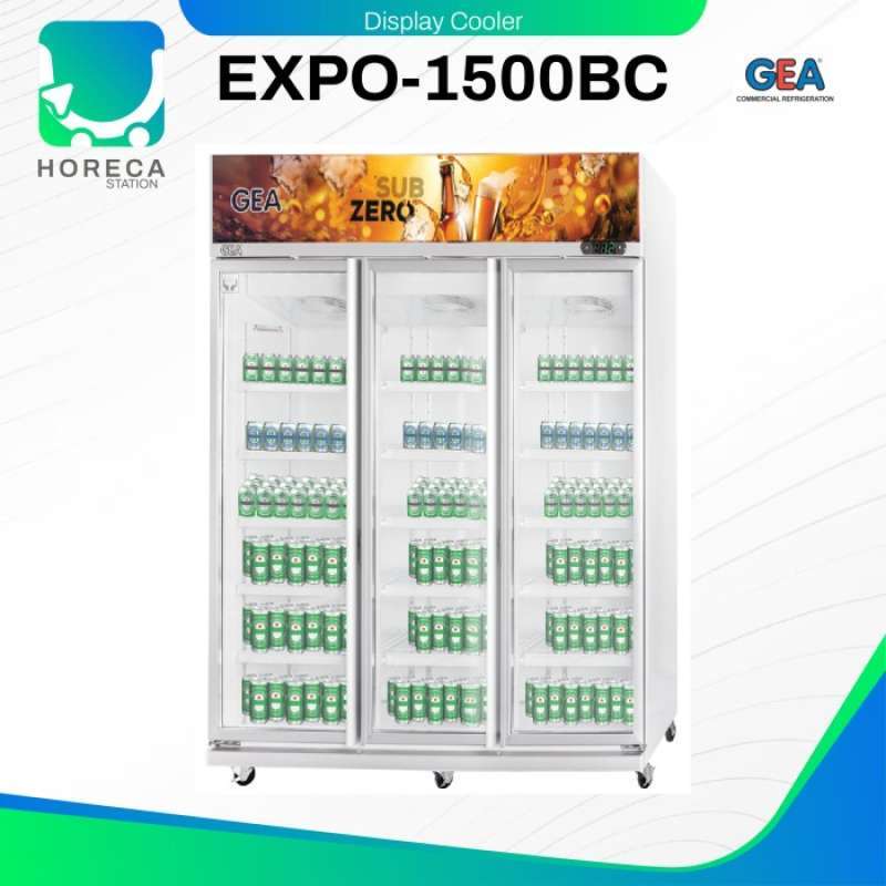 Promo Gea Sub Zero -6c Expo-1500bc / Expo 1500bc / Expo1500bc Diskon 23 ...