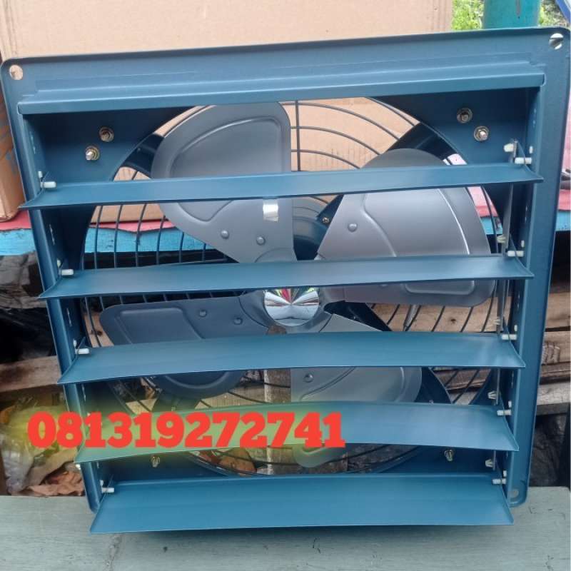 Promo Exhaust Fan Dinding 16 Cke Model Fa-40b Exhaust Dinding Kipas ...