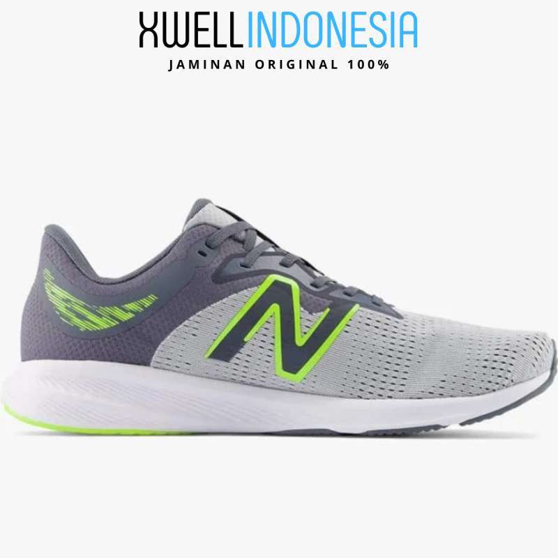 Jual New Balance Draft V2 Grey Mdrftgw2 Mens Running Shoes
