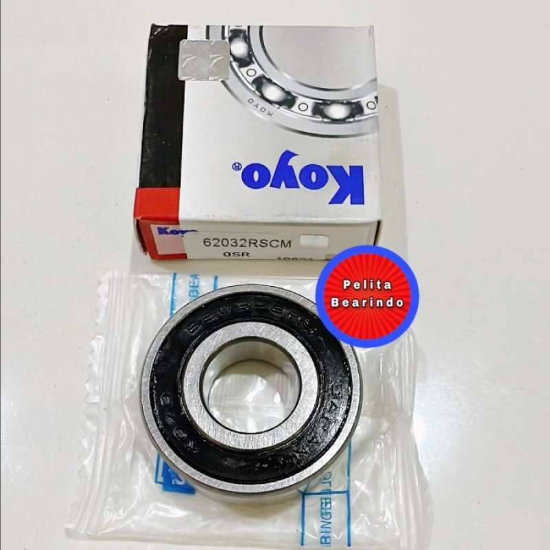 Bearing 6203 2Z NR / KOYO 17x44.6x12 Single row deep groove ball bearing