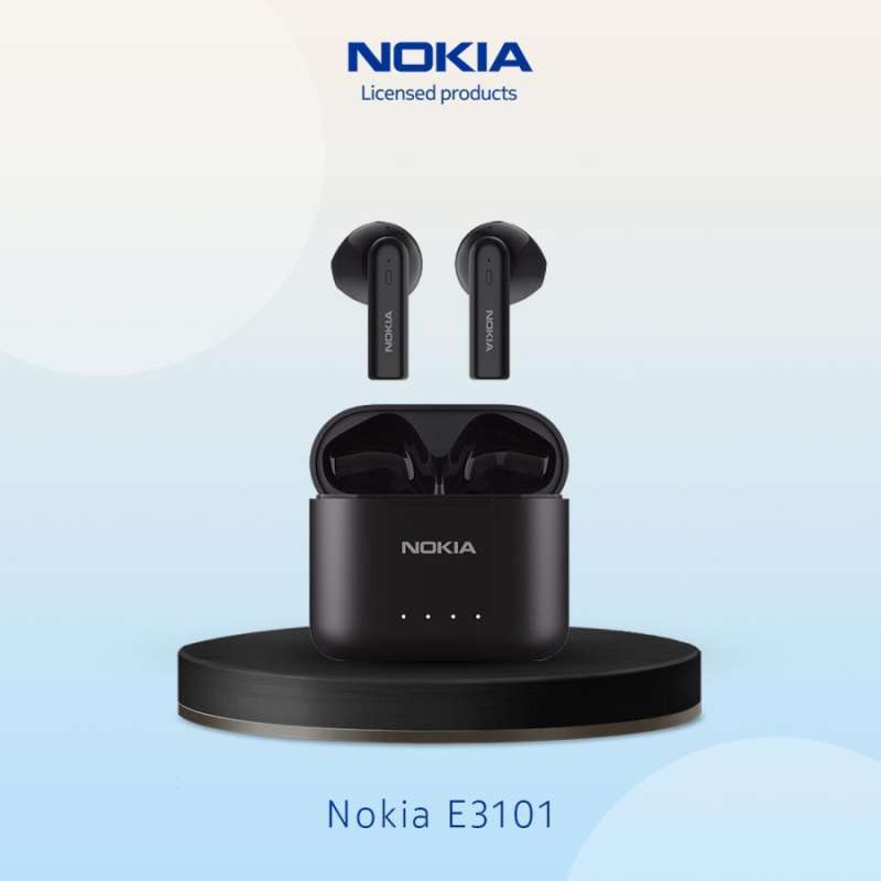 Nokia Wireless Earbuds Phone Nokia E3110 True Wireless Earbuds