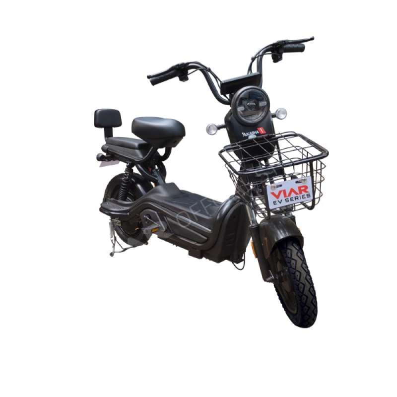 Viar Akasha1 Sepeda Listrik [OTR Jabodetabekser]