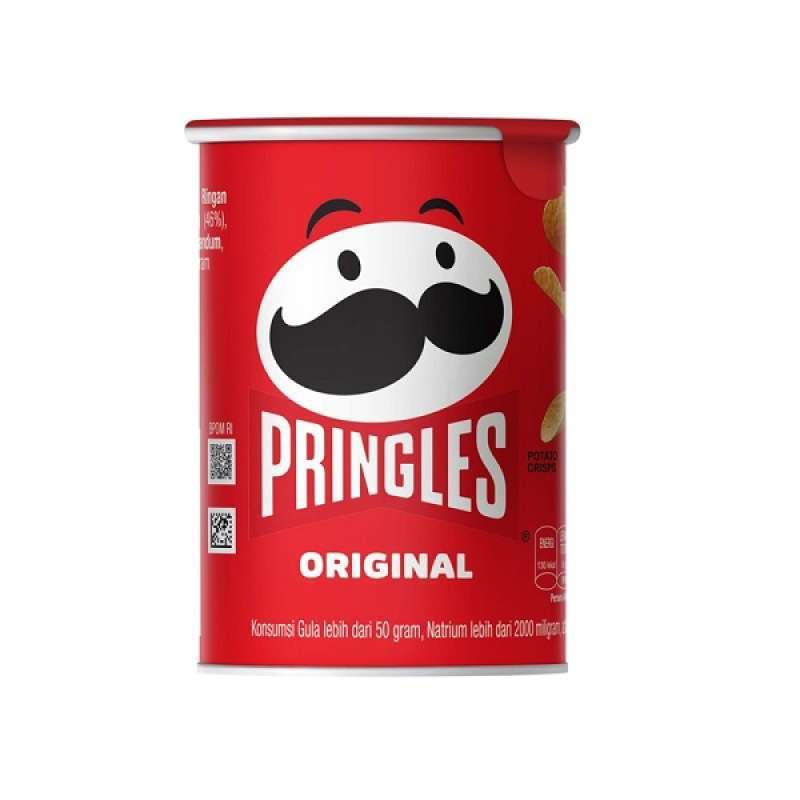PRINGLES ORIGINAL 42 GR