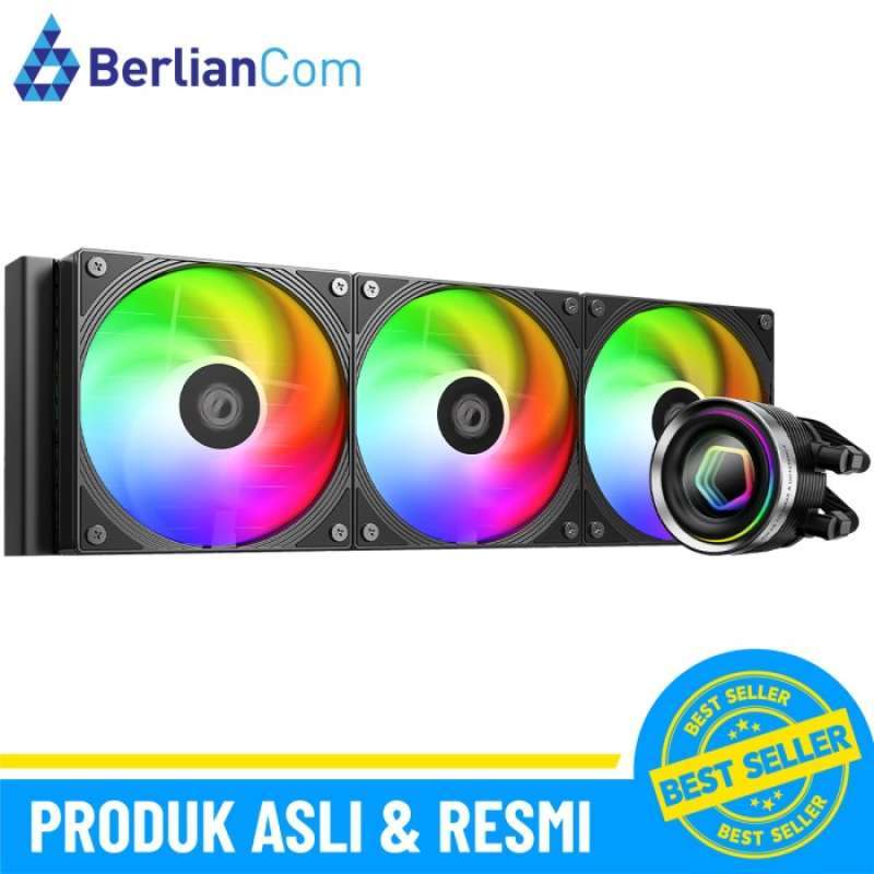 ID-COOLING FX360 INF ARGB AIO CPU Liquid Water Cooling Cooler 360mm Intel  AMD