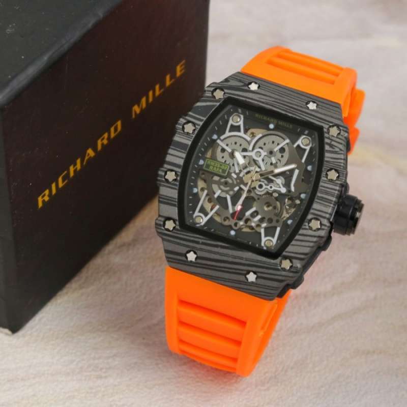 Harga jam richard mille rm35 best sale