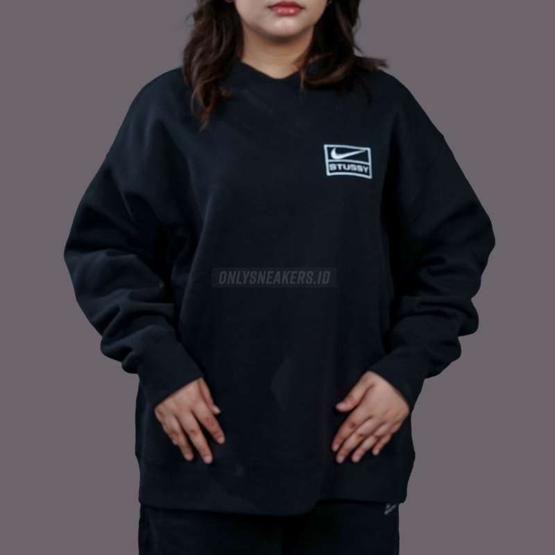 Stussy x Nike Wash Crew \