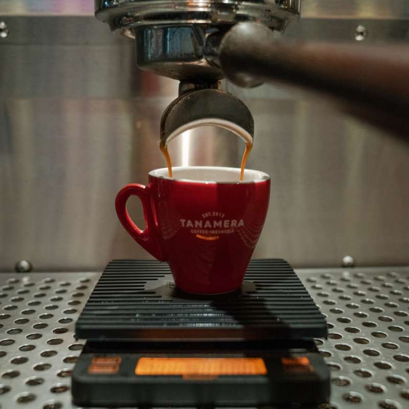 TANAMERA COFFEE – Bali Blend 1Kg