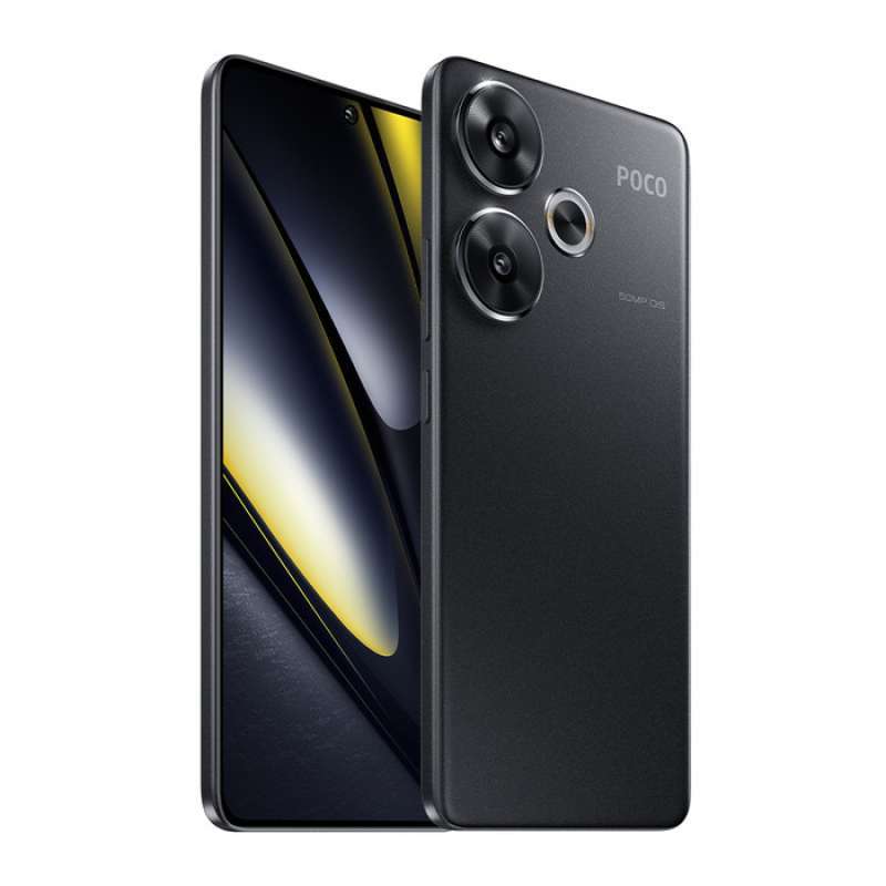 POCO F6 8g 256g 未開封新品 Black Xiaomi Poco F6 Dual Sim 12GB RAM 512GB 5G 黒 新品 SIMフリー