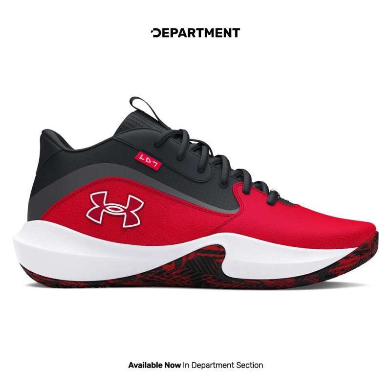 Sepatu running under armour original new arrivals