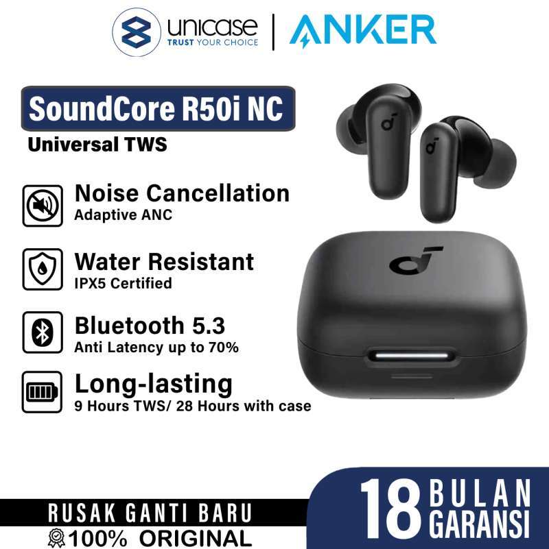 Soundcore R50 I Nc Gratis Ongkir 🔥 Harga Murah Juli 2026