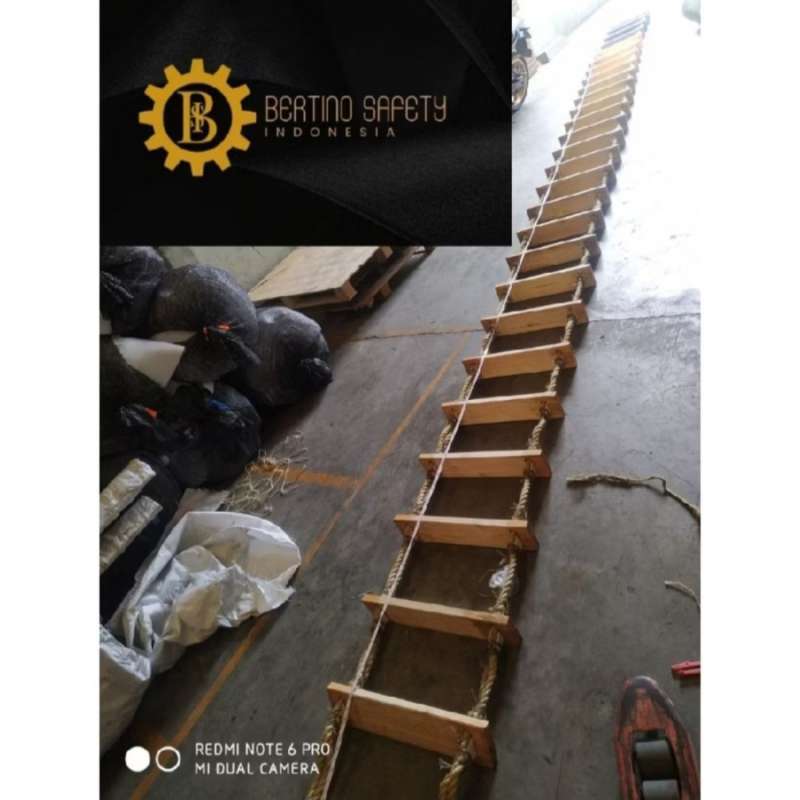 Jual Tangga Embarkation Ladder 20 Meter Ccs Cerficated Di Seller ...