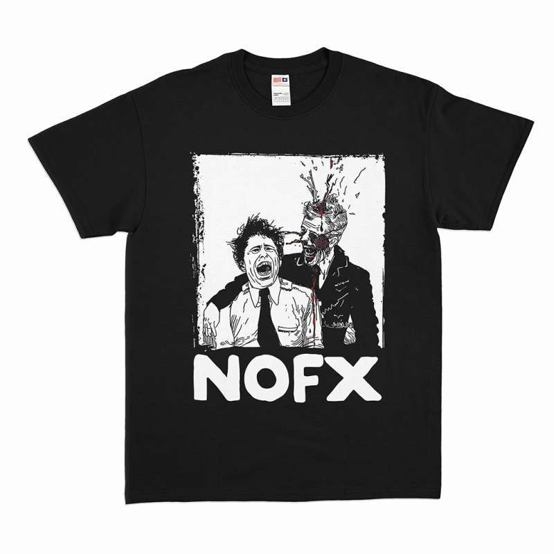 PANK LOVE T-shirt Black 明る × Black【stock】/&