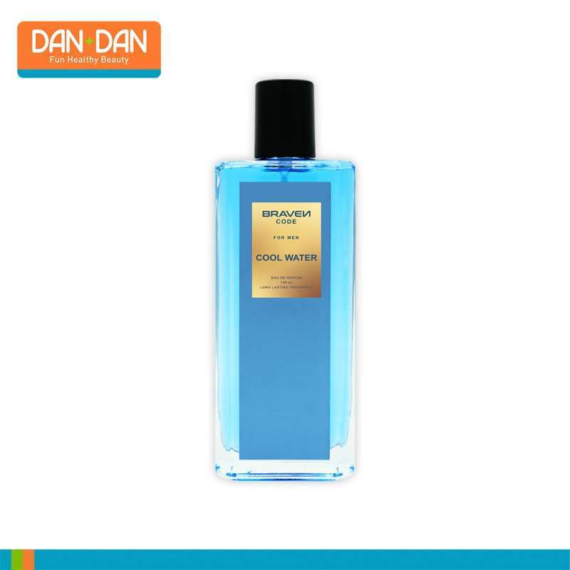 Braven Code Eau De Parfum Cool Water 100 ml