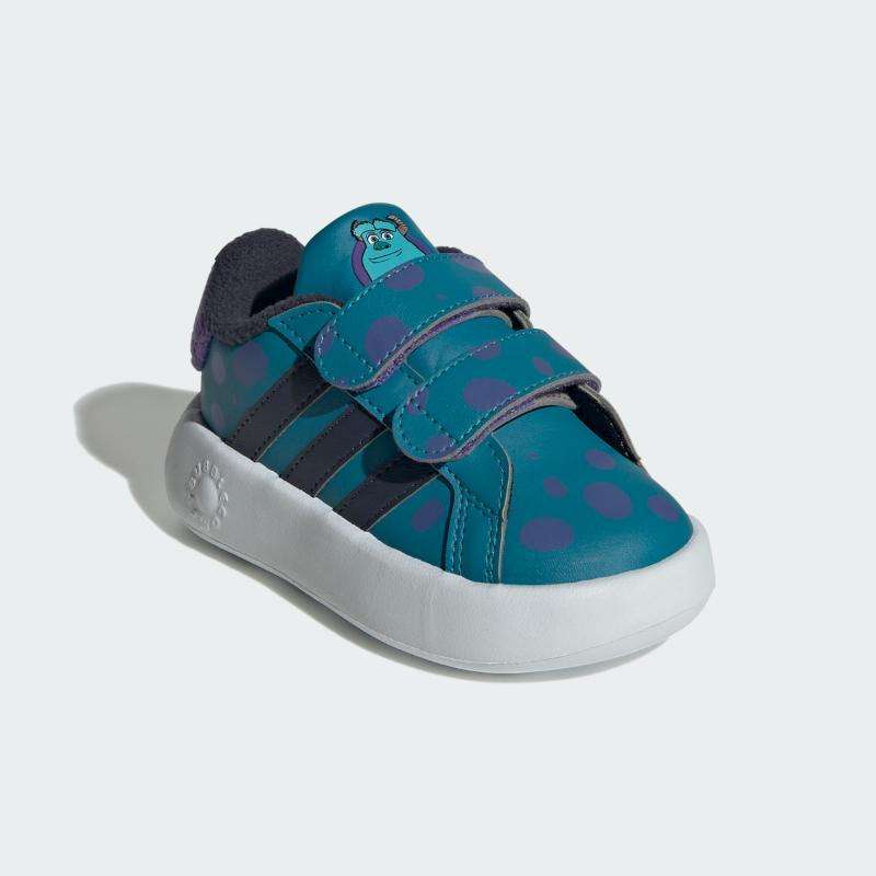 Disney Toddler Adidas Superstar Blue Adidas Kids Blue Disney