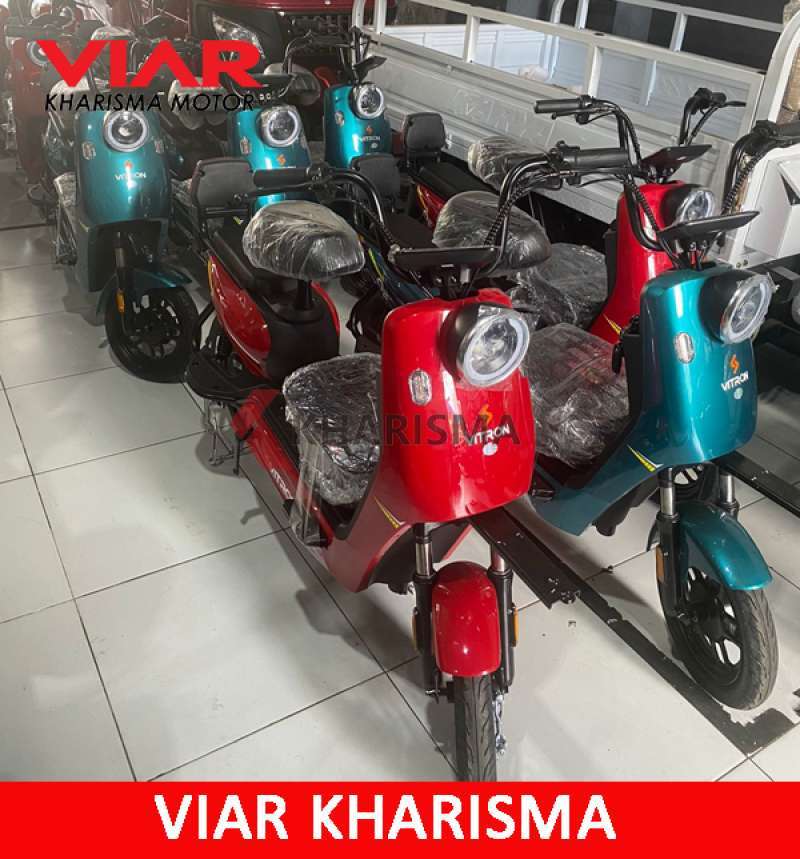 Sepeda Listrik EV Viar VITRON O2