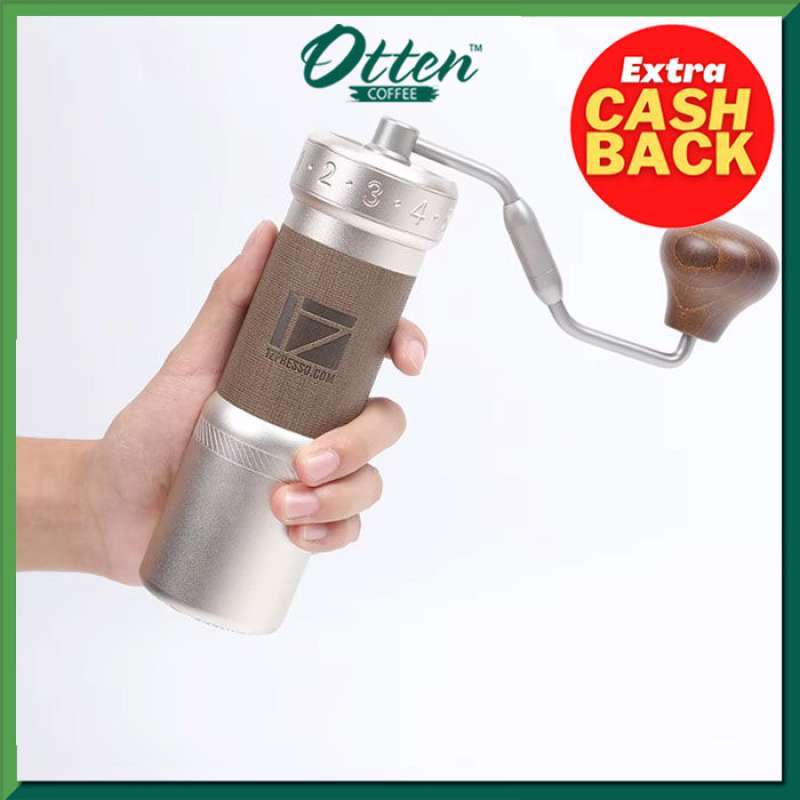 Coffee Maker 1zpresso Espresso 1Zpresso K-Ultra Coffee Grinder