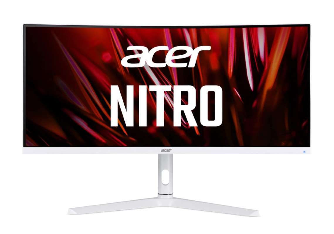Jual Acer Nitro Xz306c X Monitor (30/uwqhd/curved/va/200hz/2xhdmi