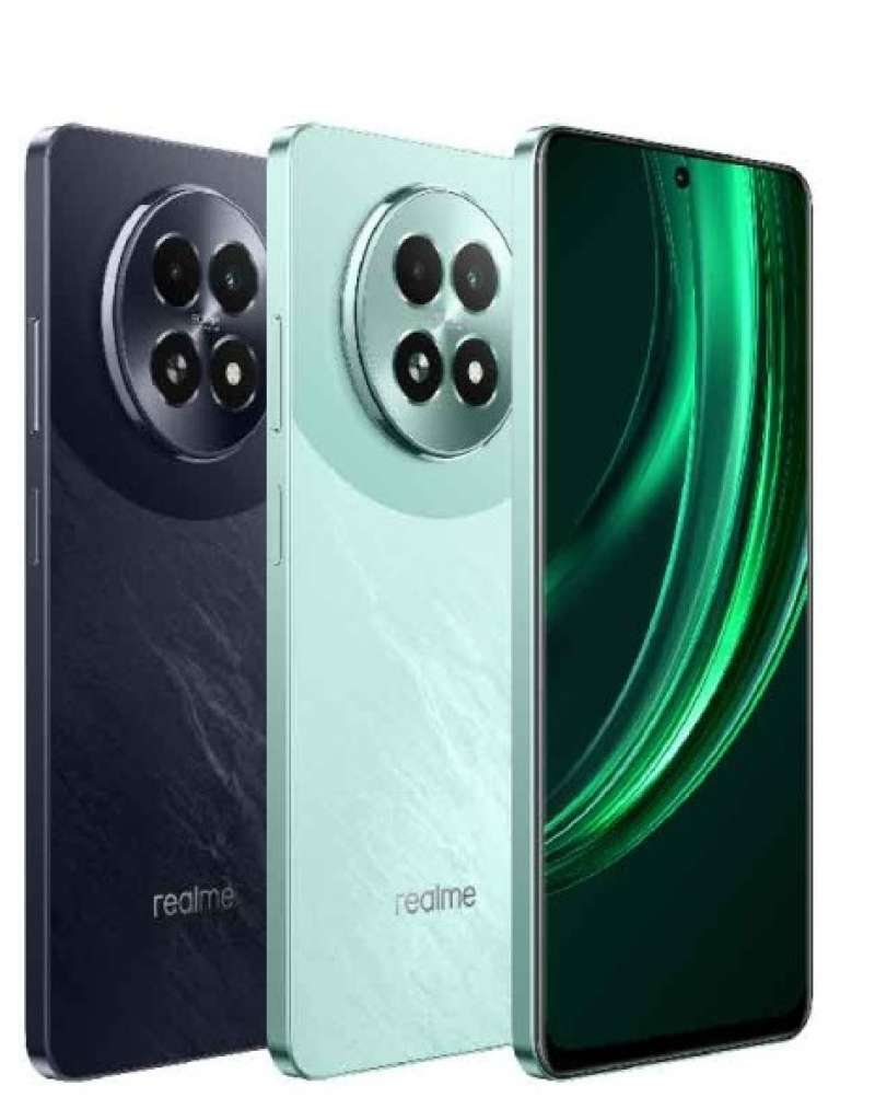 驚きの安さ Promo Realme 13 5g - 12/256 GB Dark Purple Diskon 3% Di スマートフォン本体