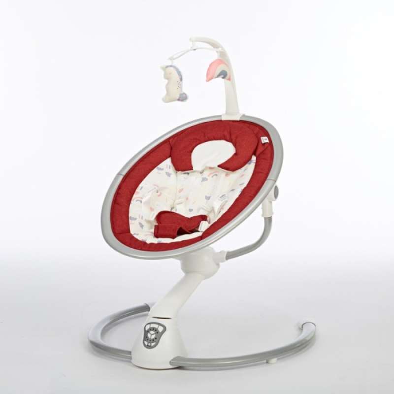 Jual Mastela 360 Degree Rotatable Seat Bouncer Swing Rocker