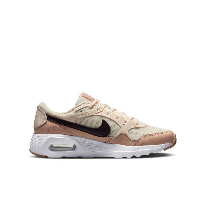 Nike Air Max SC Big Kids Shoe White (CZ5358-121)