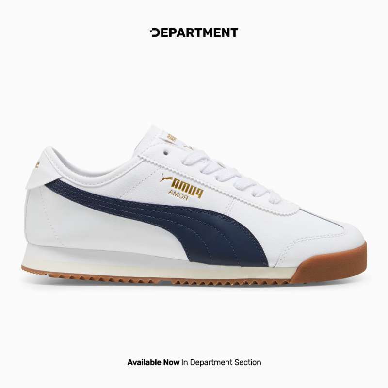 Jual puma roma top