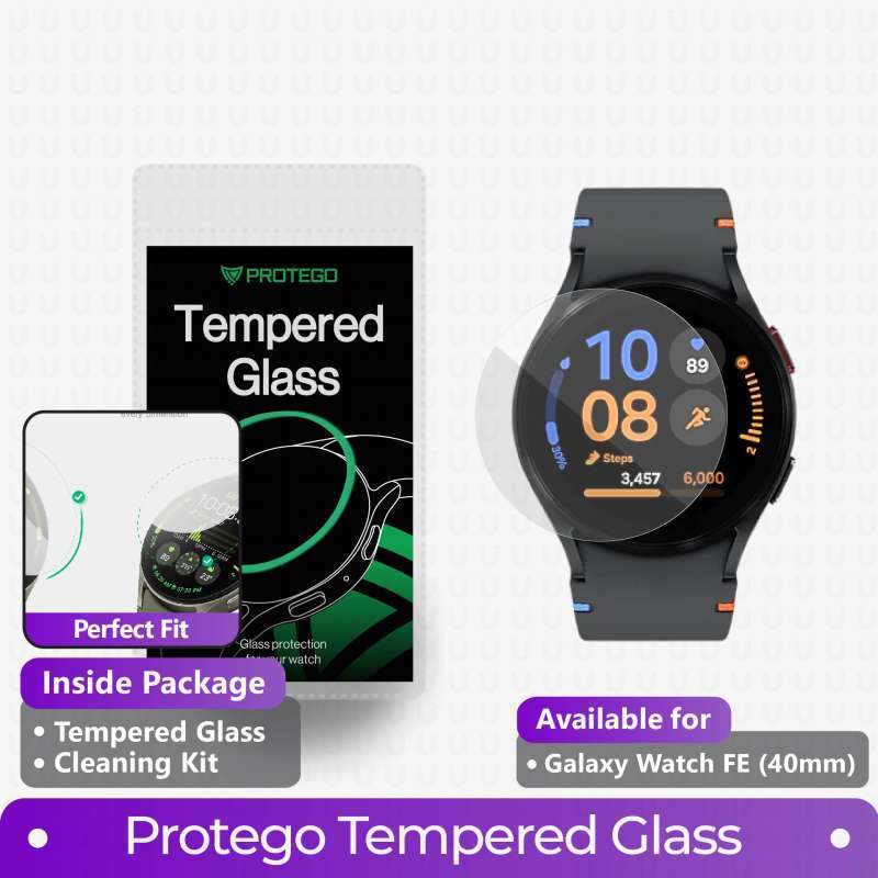 Tempered Glass Galaxy Active Screen Protector 40mm Tempered Glass