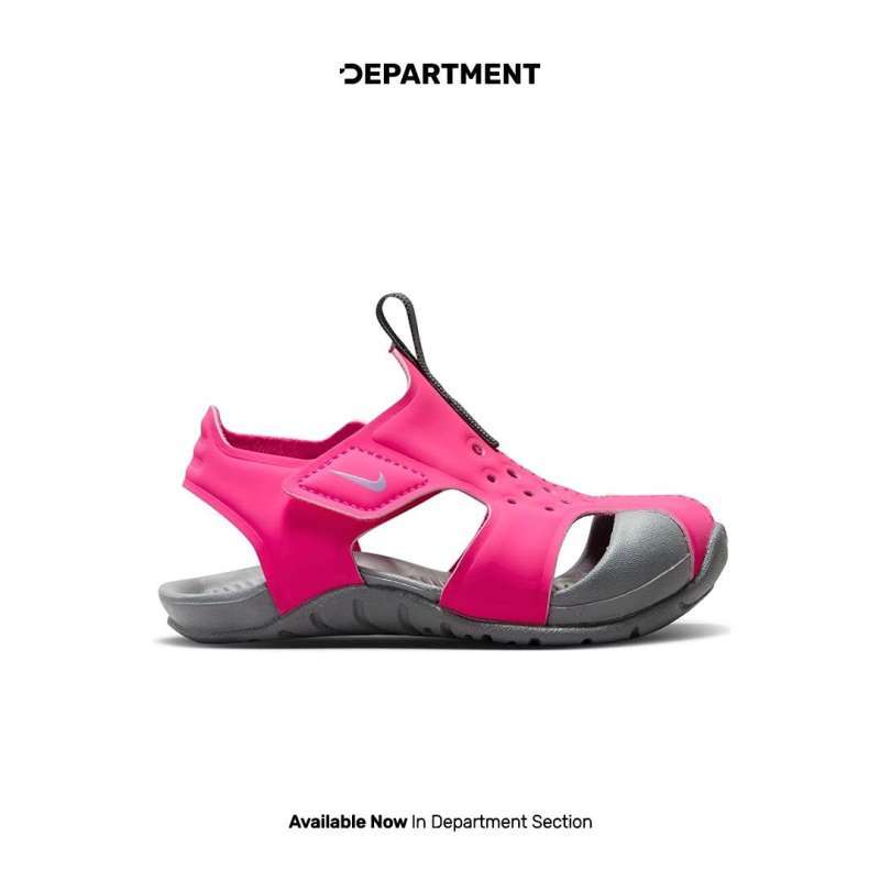 Promo Sepatu Sandal Anak Nike Sunray Protect 2 td 943827605 Original Diskon 10 Di Seller Sneakers Dept Official Store Department Sports Outlet sneakersdept Kota Bekasi Blibli