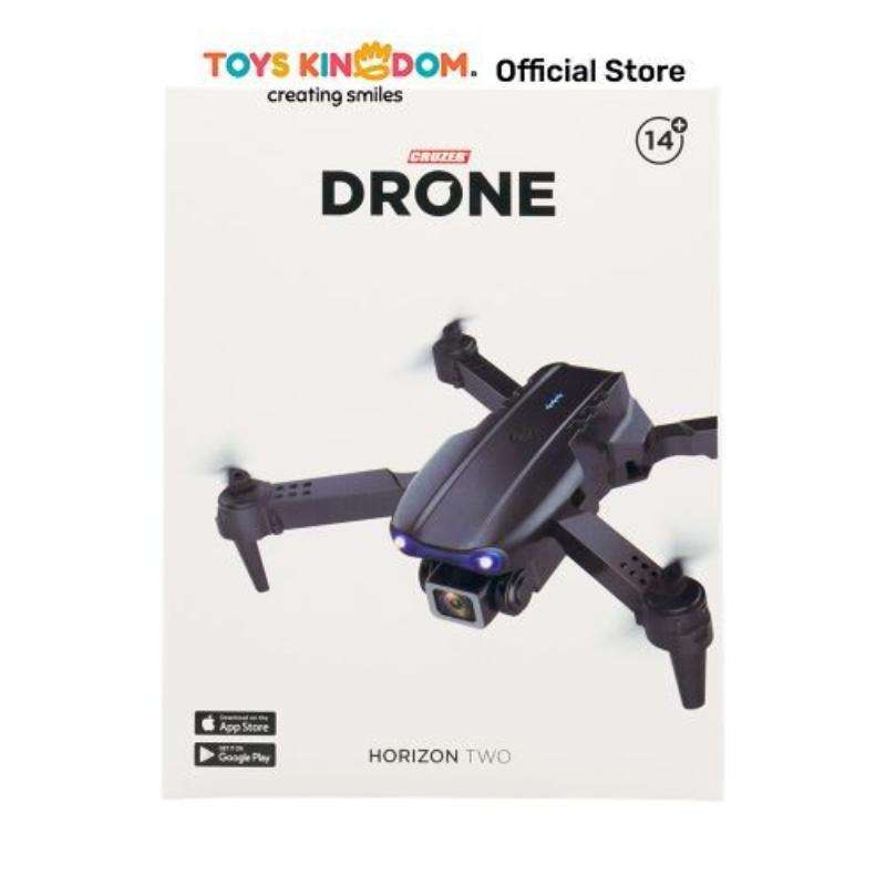 Jual Toys Kingdom Cruzer Drone Horizon Two Toys Kids Toy Mainan