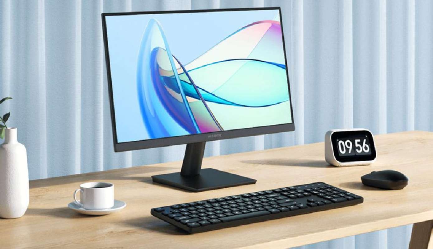 Jual Monitor Xiaomi 21.5 Inch Ela5230eu / Monitor Xiaomi 22 Inch Di ...