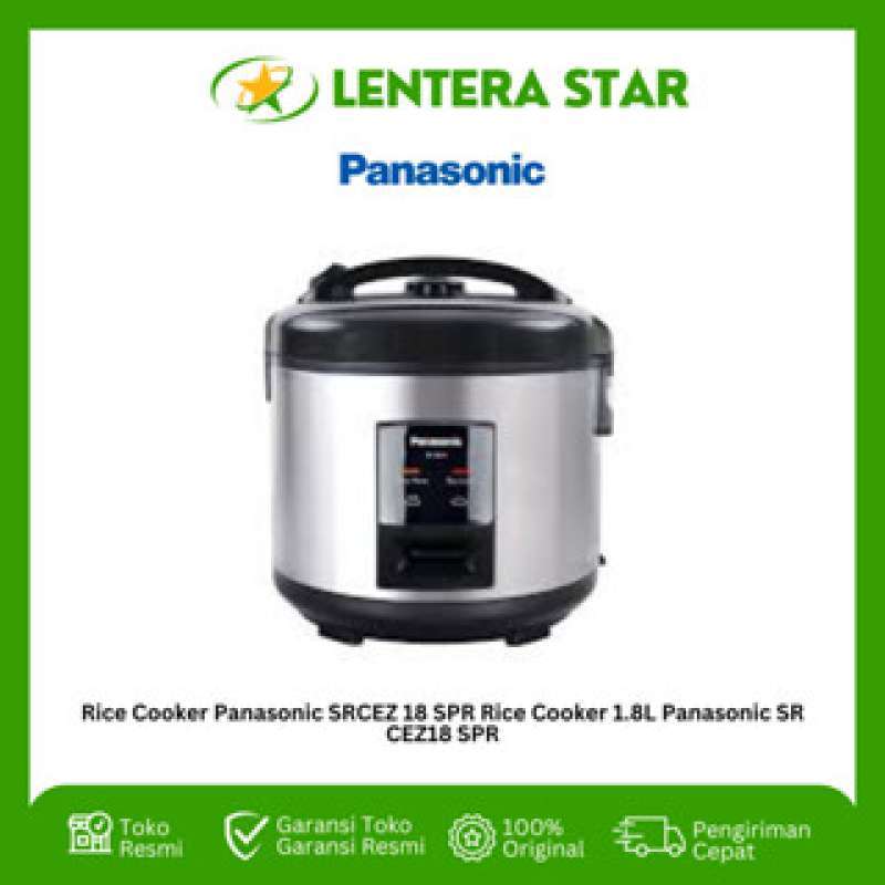概要 スチームIHジャー炊飯器 SR-SK181 | 炊飯器 | Panasonic