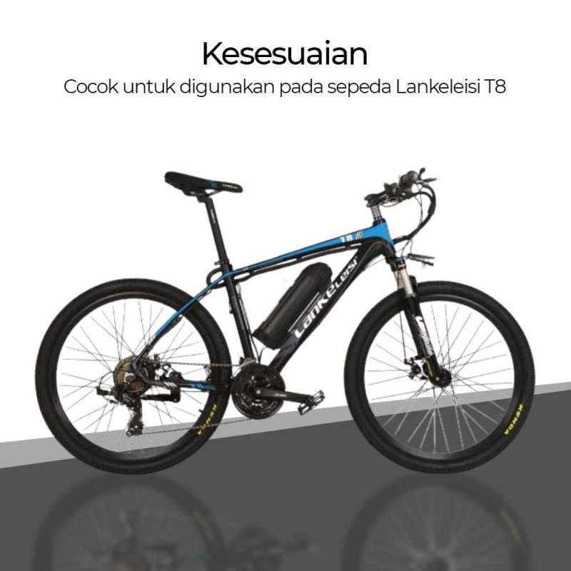 Jual Lankeleisi Spare Part Main Cable Sepeda For Lankeleisi T8 Xt750 Xt600 Aksesoris Sepeda Fixie Keranjang Besi Standar Belakang Depan Fisor Rangka Ond Ih Di Seller Indohemat Official Store Kramat Ko...