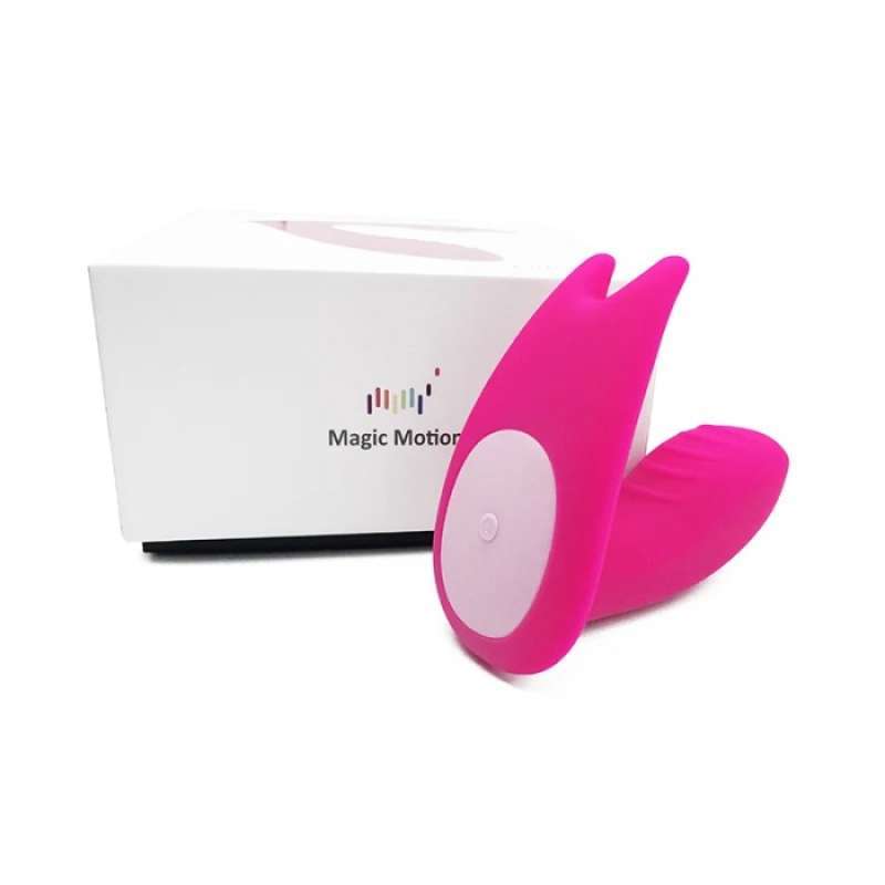 Promo Elf Vibrator Dual Motor Phone Apps Wireless Dildo Alat Getar Wanita  Diskon 50% Di Seller Ayup - Rawa Buaya, Kota Jakarta Barat