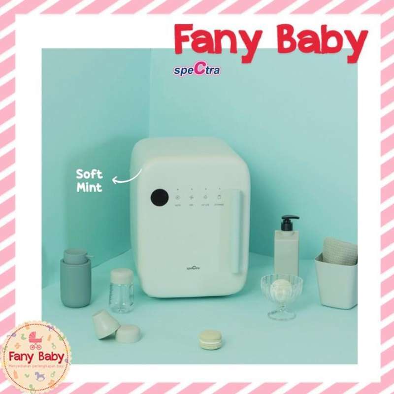 Jual Spectra Uv Sterilizer Led Di Seller Fany Baby Itc Kuningan