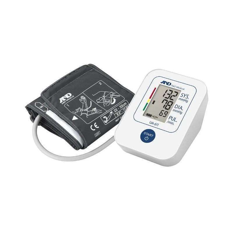 Jual And Tensimeter Digital Ua-611 Aritmia Termasuk Afib (atau ...