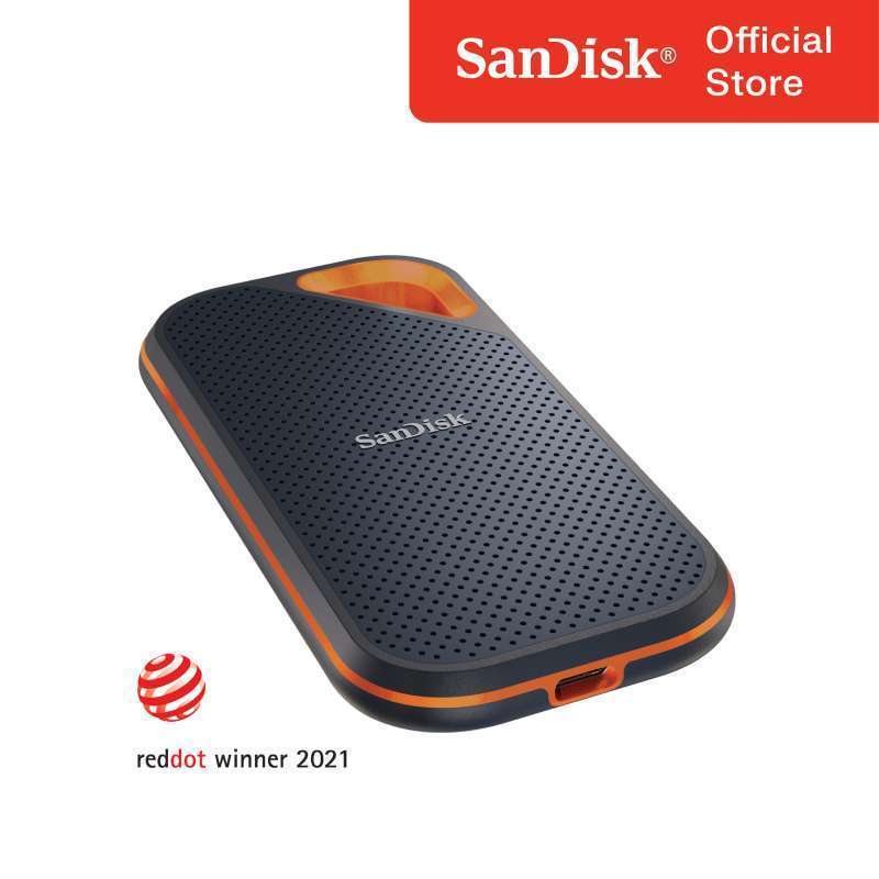 Sandisk SSD Extreme Pro 4TB External E81 4000mb/s