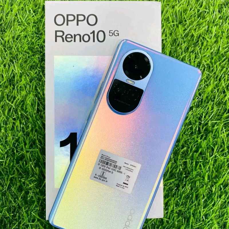 Jual OPPO Reno 10 5g Di Seller Ws Mobile Flagship Store - Batu Aji ...