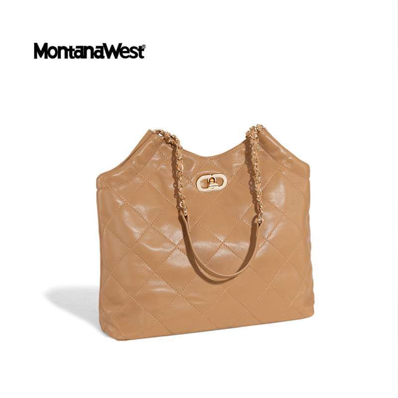 Montana West Tas Wanita Mira Bag Tas Bahu Shoulder Bag