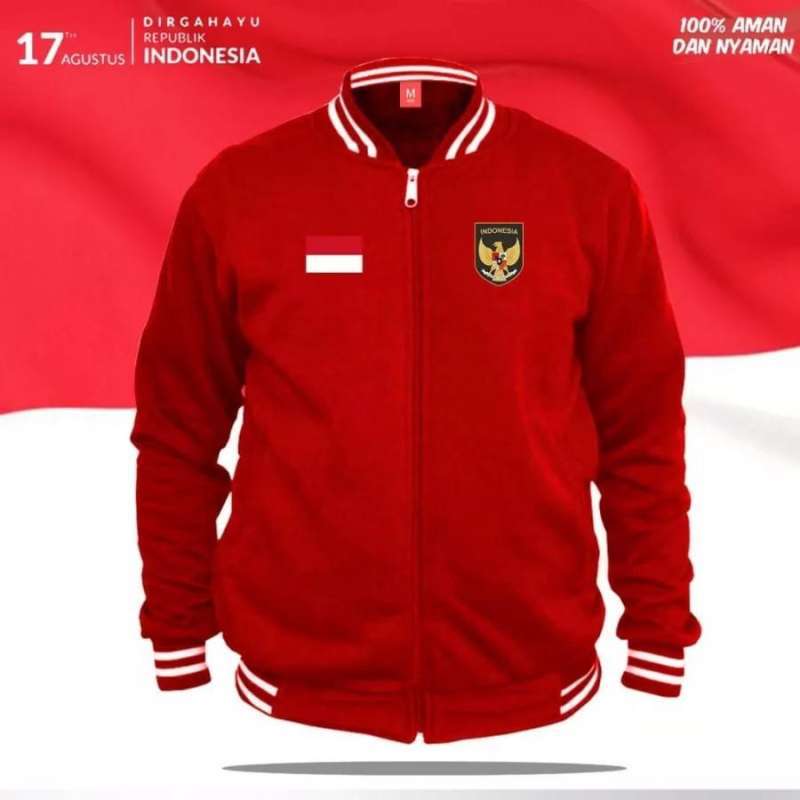 jaket timnas indonesia original nike