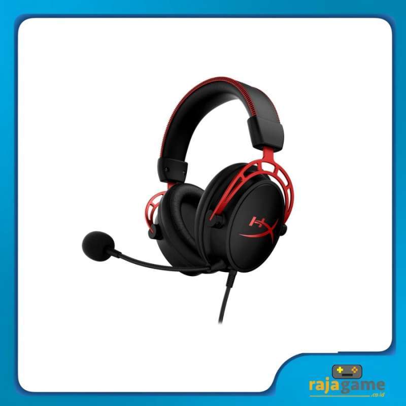 HyperX Cloud Alpha Gaming Headset (RED)